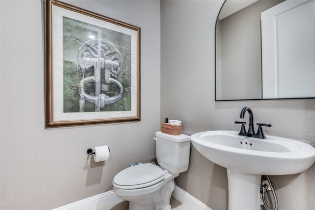3005 Barefoot Lane, Celina, TX 75009