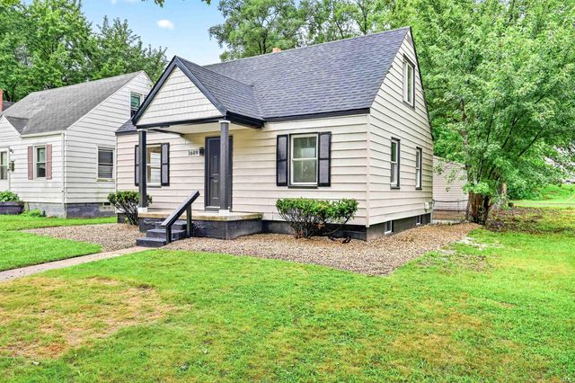 1609 N Brookfield Street, South Bend, IN 46628