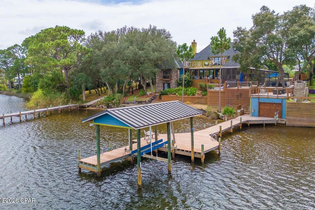 Image 1 of property listing at 5 Blue Crab Lane, Panama City Beach, FL 32413