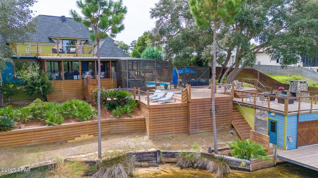 Image 10 of property listing at 5 Blue Crab Lane, Panama City Beach, FL 32413