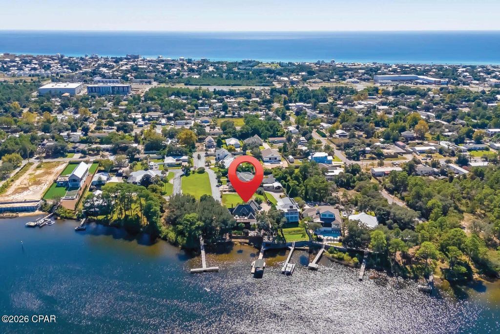 Image 12 of property listing at 5 Blue Crab Lane, Panama City Beach, FL 32413