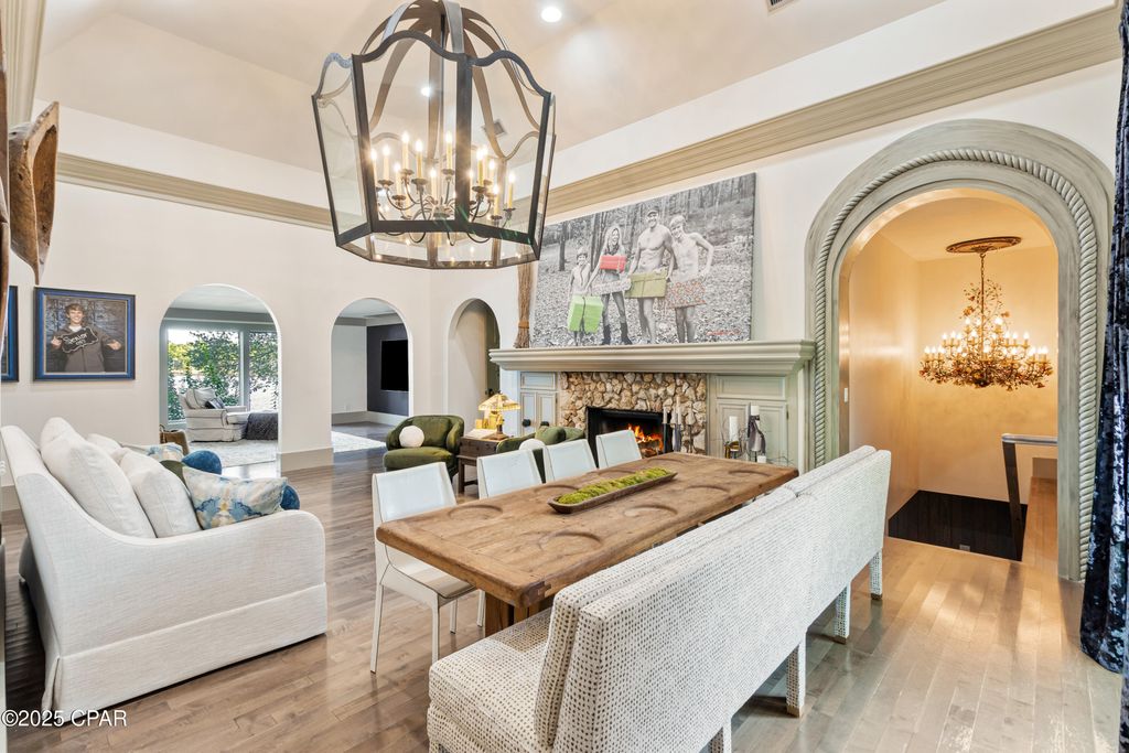 Image 18 of property listing at 5 Blue Crab Lane, Panama City Beach, FL 32413