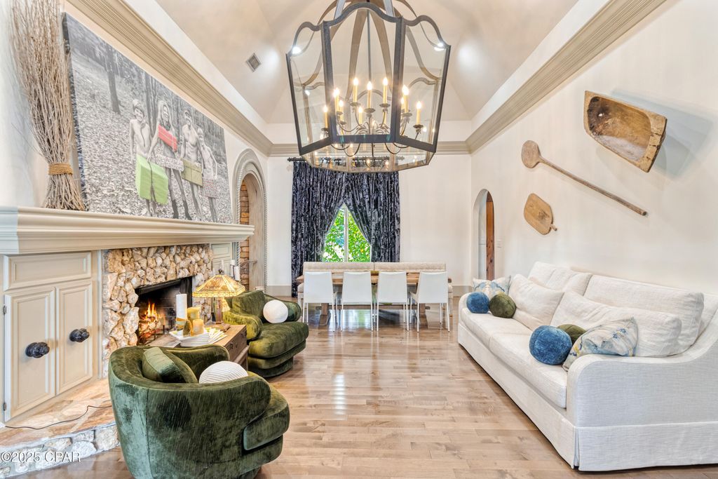 Image 19 of property listing at 5 Blue Crab Lane, Panama City Beach, FL 32413