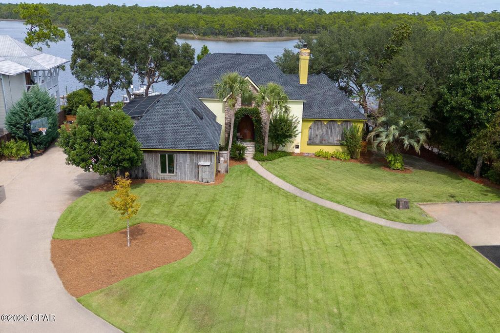 Image 2 of property listing at 5 Blue Crab Lane, Panama City Beach, FL 32413