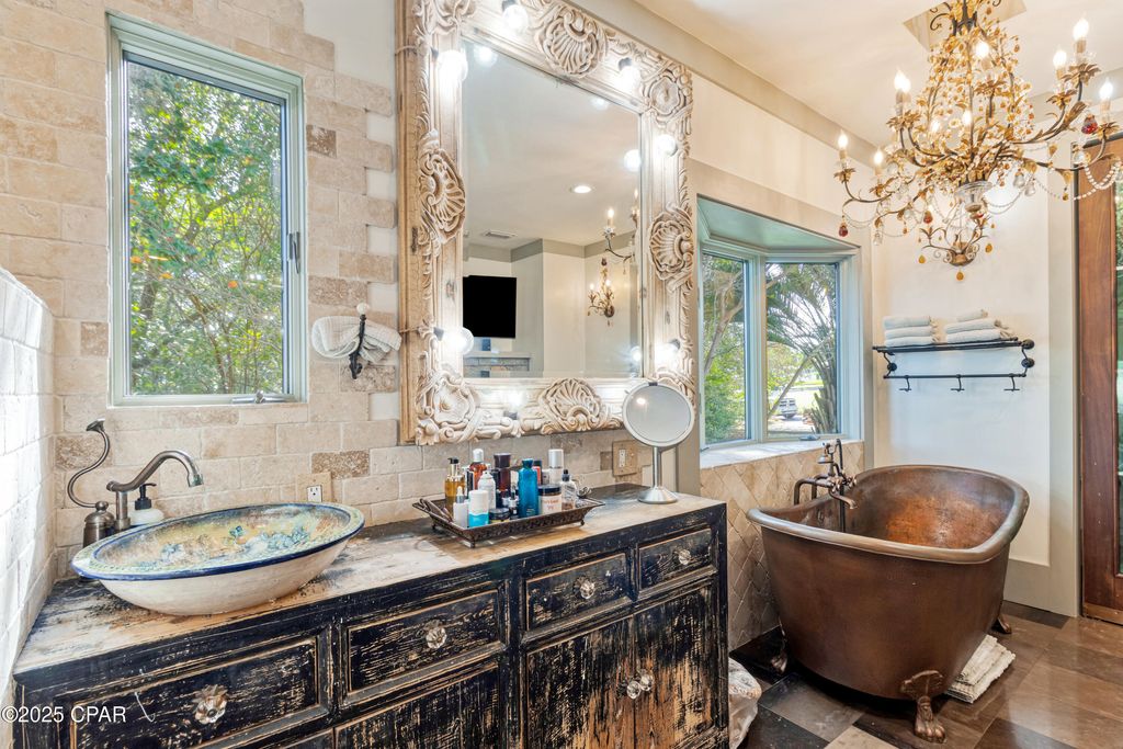 Image 49 of property listing at 5 Blue Crab Lane, Panama City Beach, FL 32413