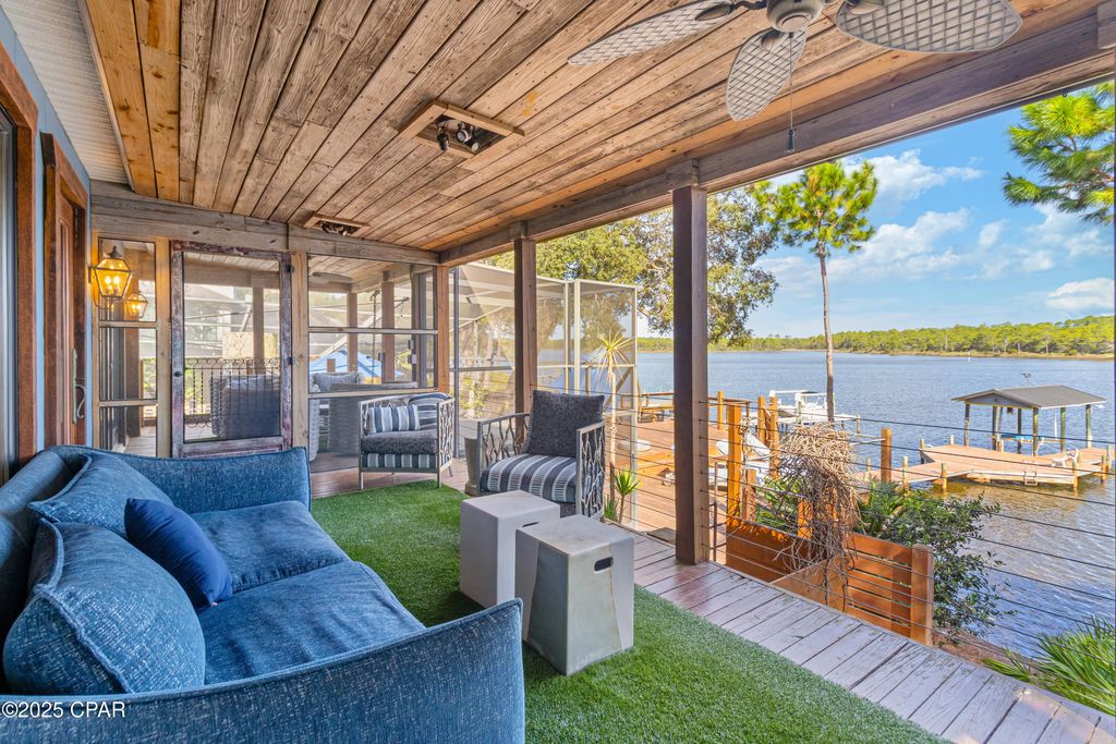 Image 69 of property listing at 5 Blue Crab Lane, Panama City Beach, FL 32413