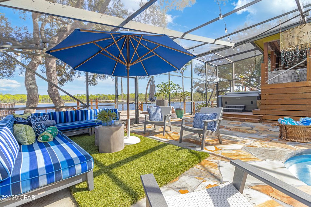 Image 72 of property listing at 5 Blue Crab Lane, Panama City Beach, FL 32413