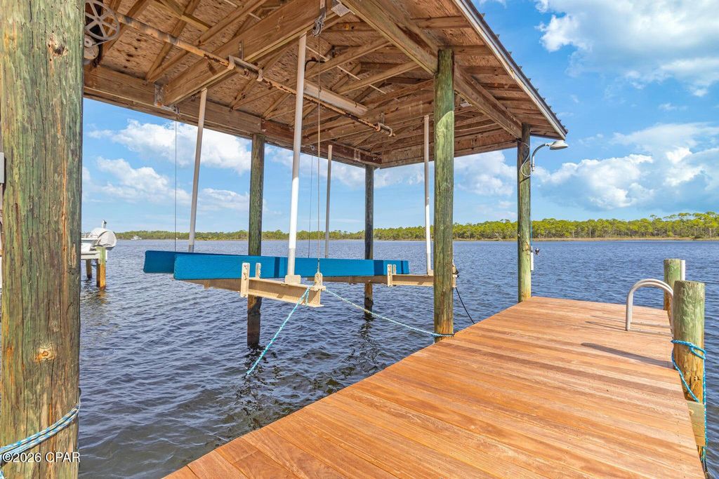 Image 77 of property listing at 5 Blue Crab Lane, Panama City Beach, FL 32413