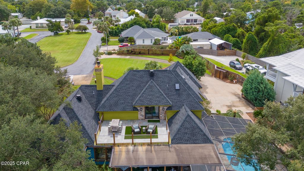 Image 8 of property listing at 5 Blue Crab Lane, Panama City Beach, FL 32413