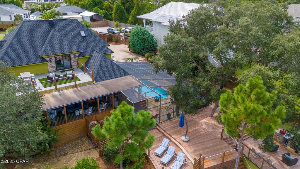 Image 9 of property listing at 5 Blue Crab Lane, Panama City Beach, FL 32413