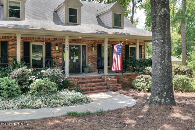 687 Spooner Drive, Evans, GA 30809