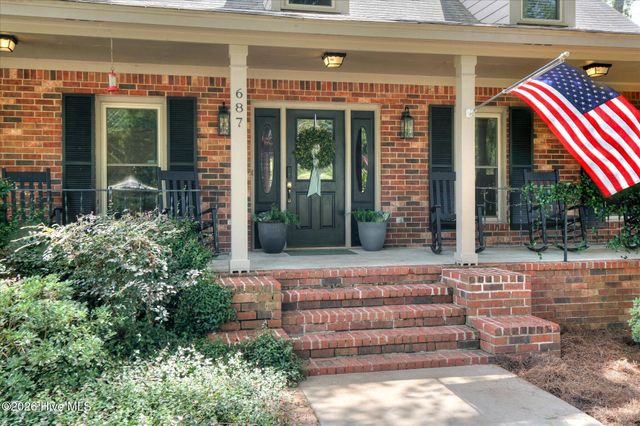 687 Spooner Drive, Evans, GA 30809