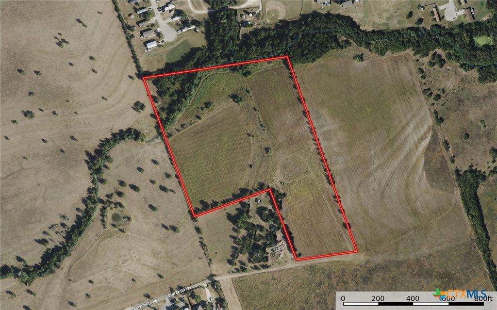 Image 2 of property listing at TBD County Road 196, Georgetown, TX 78626