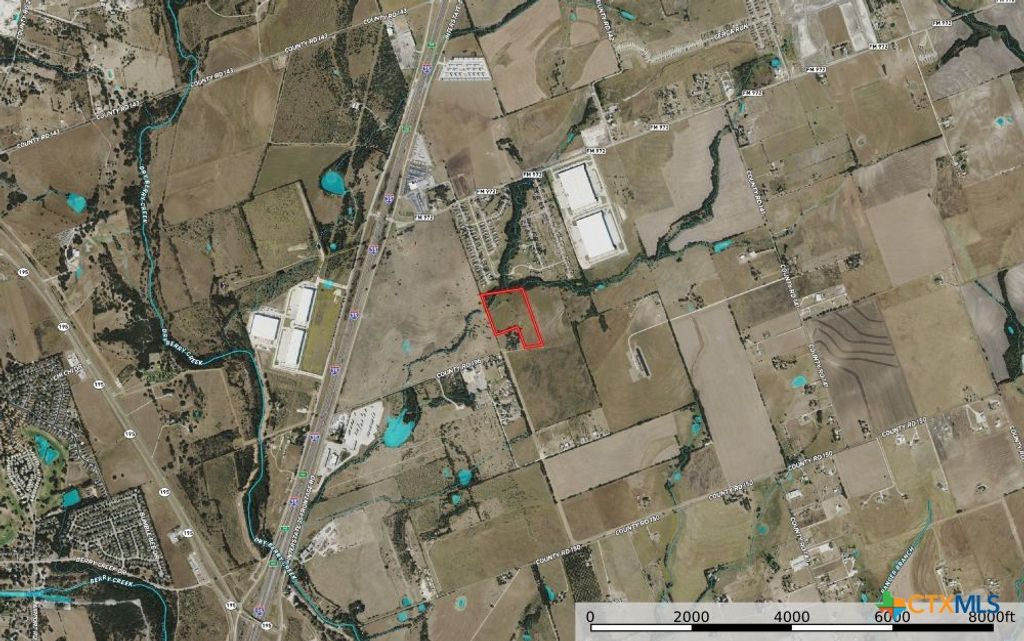 Image 3 of property listing at TBD County Road 196, Georgetown, TX 78626
