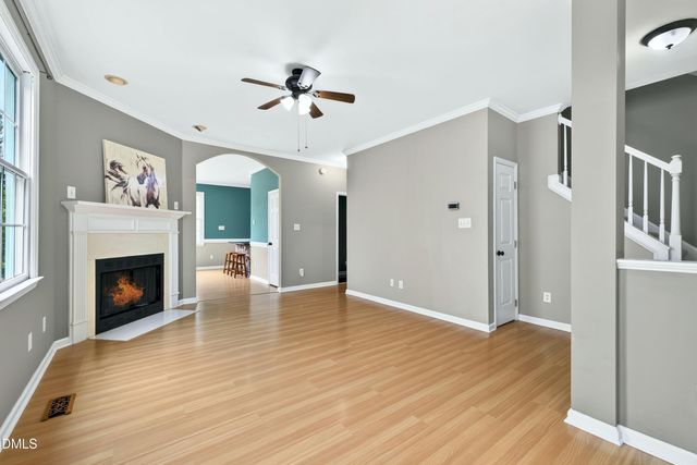 125 Fountain Springs Road, Holly Springs, NC 27540