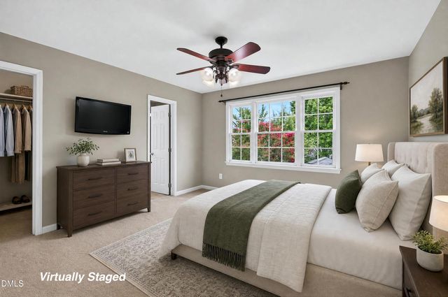 125 Fountain Springs Road, Holly Springs, NC 27540