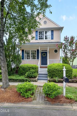 125 Fountain Springs Road, Holly Springs, NC 27540