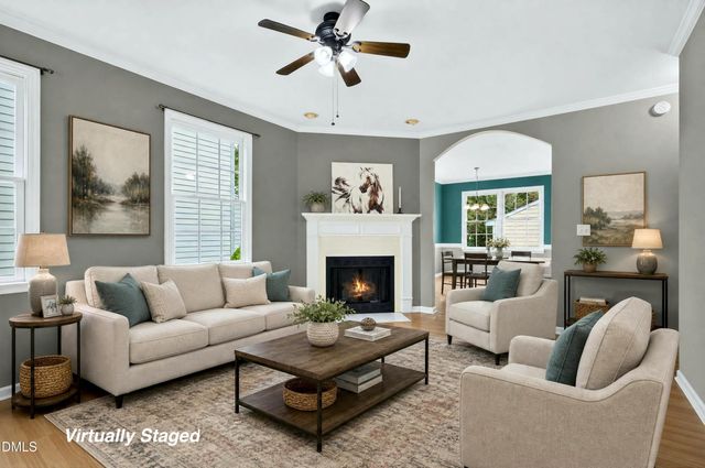 125 Fountain Springs Road, Holly Springs, NC 27540