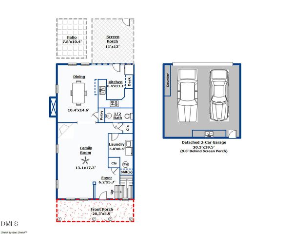 125 Fountain Springs Road, Holly Springs, NC 27540