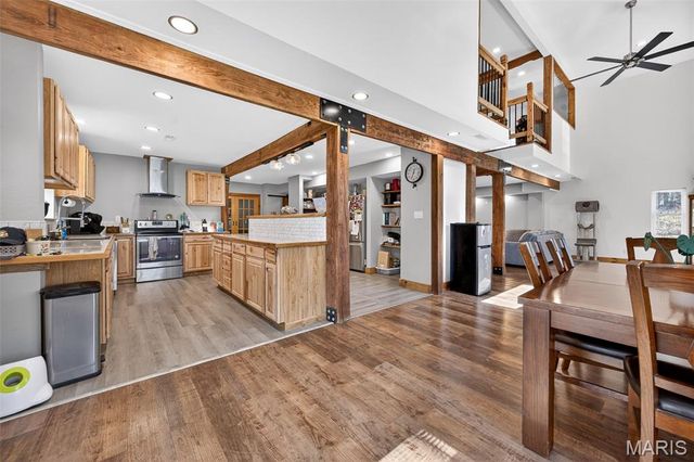 1219 Godt Road, Wright City, MO 63390