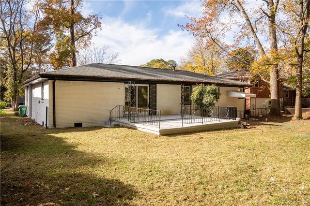 2282 Belmont Drive, Decatur, GA 30032
