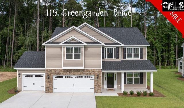 107 Greengarden Drive, Chapin, SC 29036