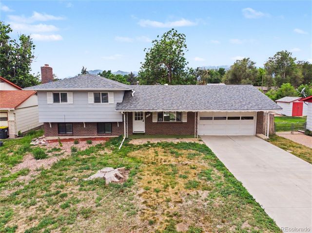1122 Drake Circle, Colorado Springs, CO 80915