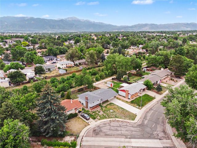 1122 Drake Circle, Colorado Springs, CO 80915