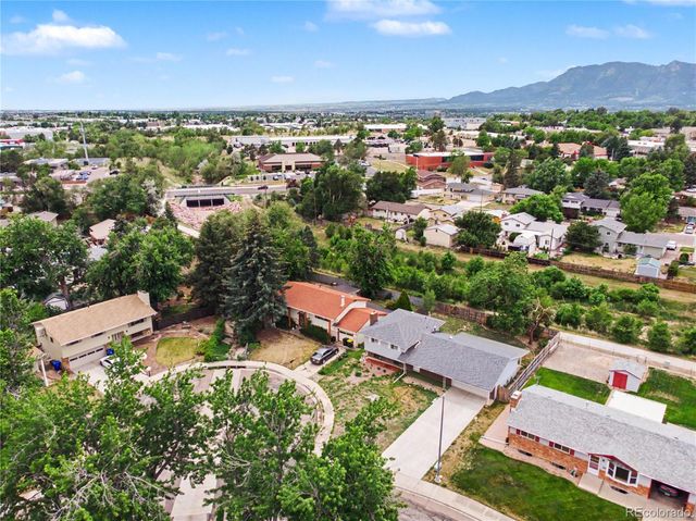 1122 Drake Circle, Colorado Springs, CO 80915