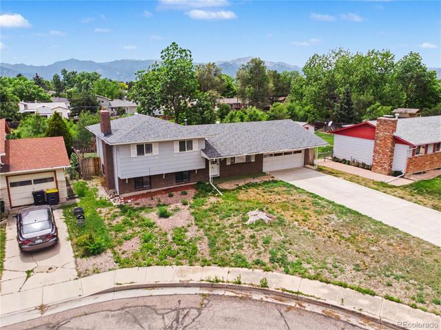 1122 Drake Circle, Colorado Springs, CO 80915