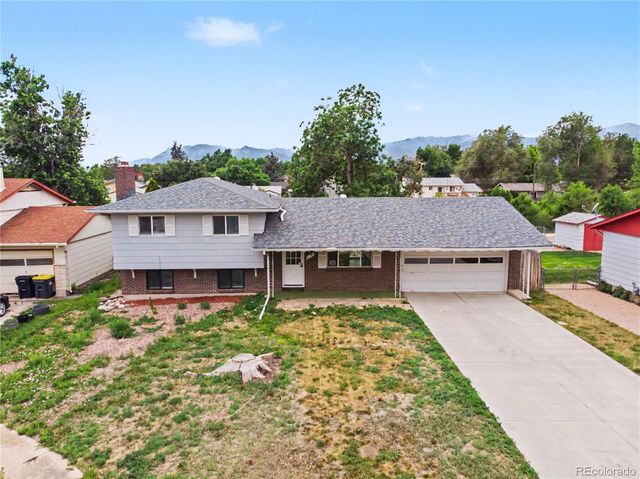 1122 Drake Circle, Colorado Springs, CO 80915