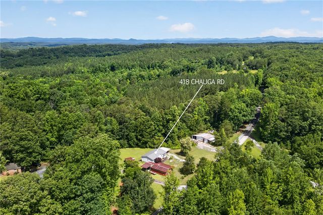 418 Chauga Road, Westminster, SC 29693