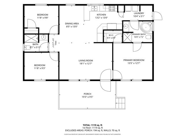 418 Chauga Road, Westminster, SC 29693