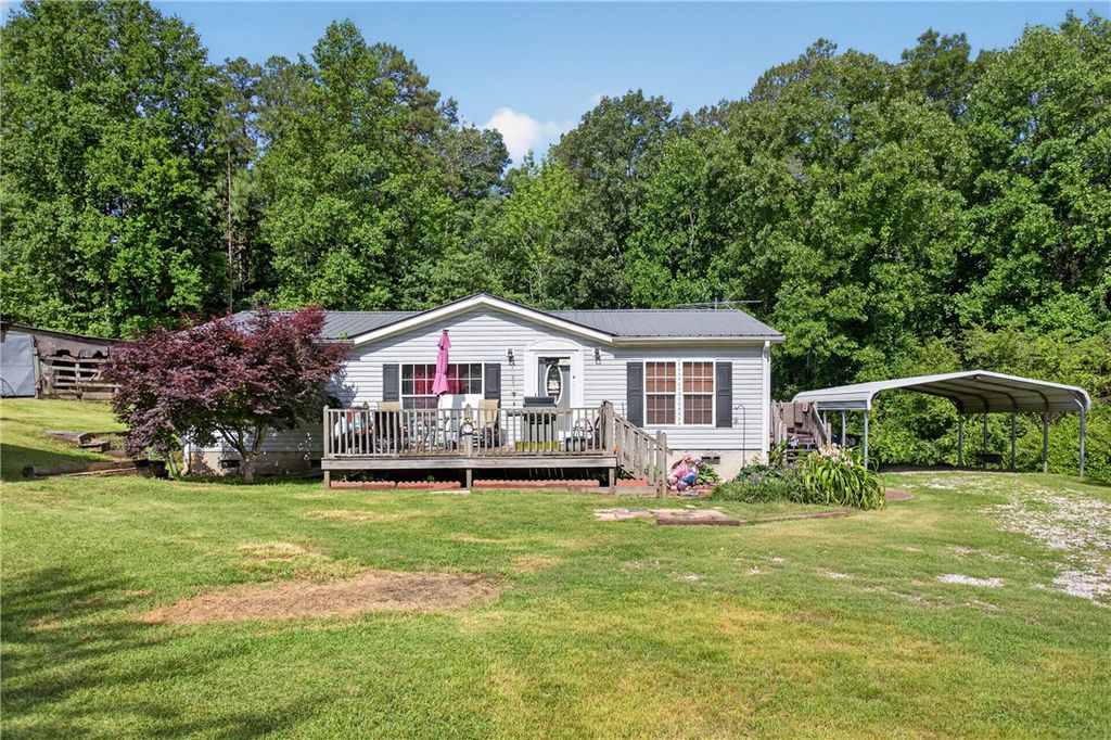418 Chauga Road, Westminster, SC 29693