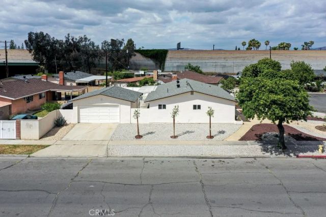 1313 N Crestlane, Anaheim, CA 92805