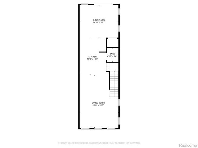 548 Graten Street, Birmingham, MI 48009