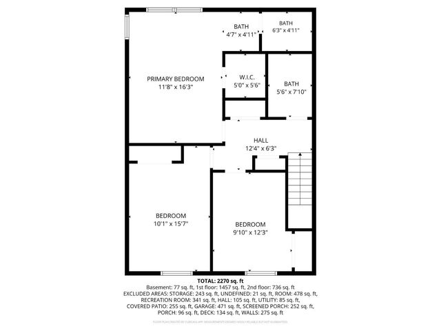 1122 Thornhill Lane, Lawrenceburg, IN 47025