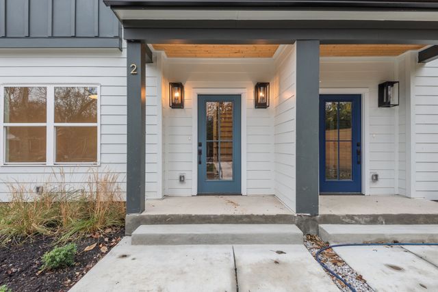 862 W Sharpe Ave Unit 2, Nashville, TN 37206