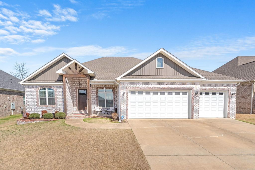 9216 Rapid Water Drive, Sherwood, AR 72120