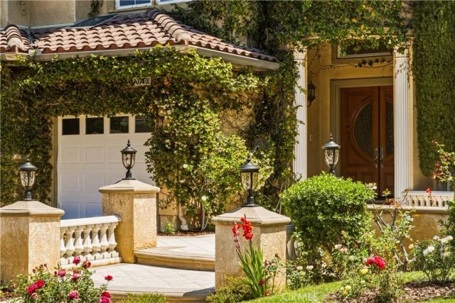 20210 Via Cellini, Porter Ranch, CA 91326