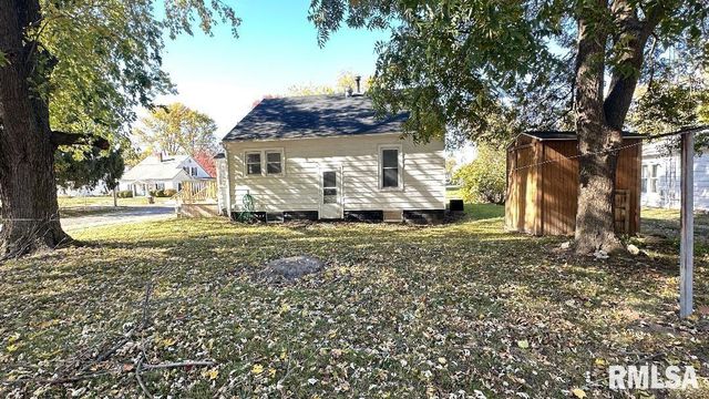 301 N FRANKLIN Street, Rushville, IL 62681