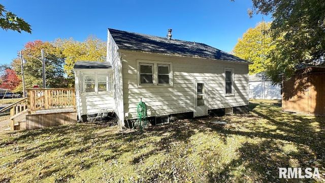 301 N FRANKLIN Street, Rushville, IL 62681