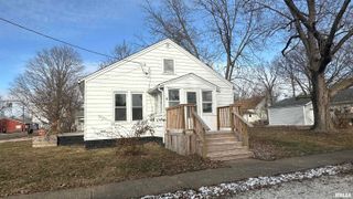 301 N FRANKLIN Street, Rushville, IL 62681