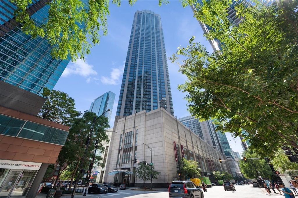 512 N McCLURG Court 807, Chicago, IL 60611 — exterior