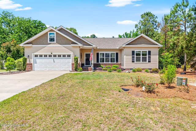 755 Monticello Drive, Pinehurst, NC 28374