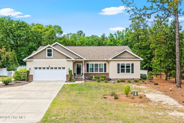 755 Monticello Drive, Pinehurst, NC 28374
