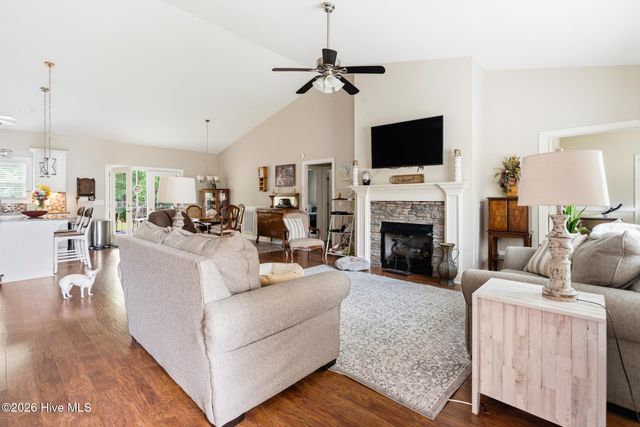 755 Monticello Drive, Pinehurst, NC 28374