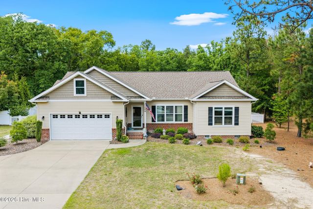 755 Monticello Drive, Pinehurst, NC 28374