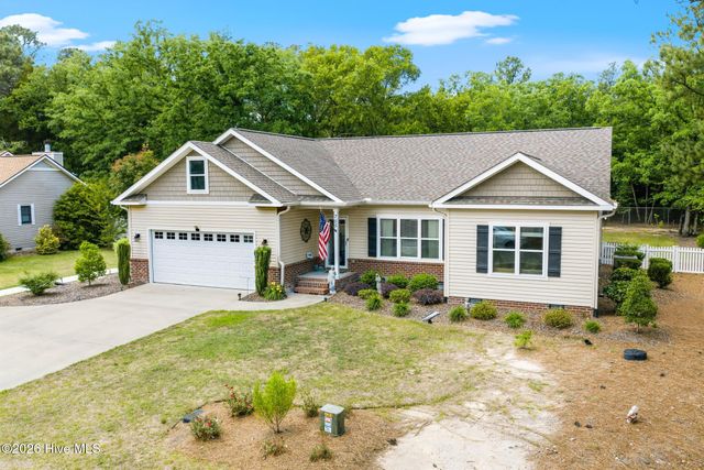 755 Monticello Drive, Pinehurst, NC 28374