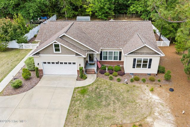 755 Monticello Drive, Pinehurst, NC 28374